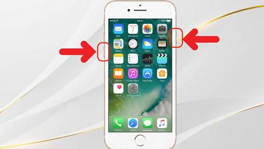 Cách buộc iPhone khởi động lại