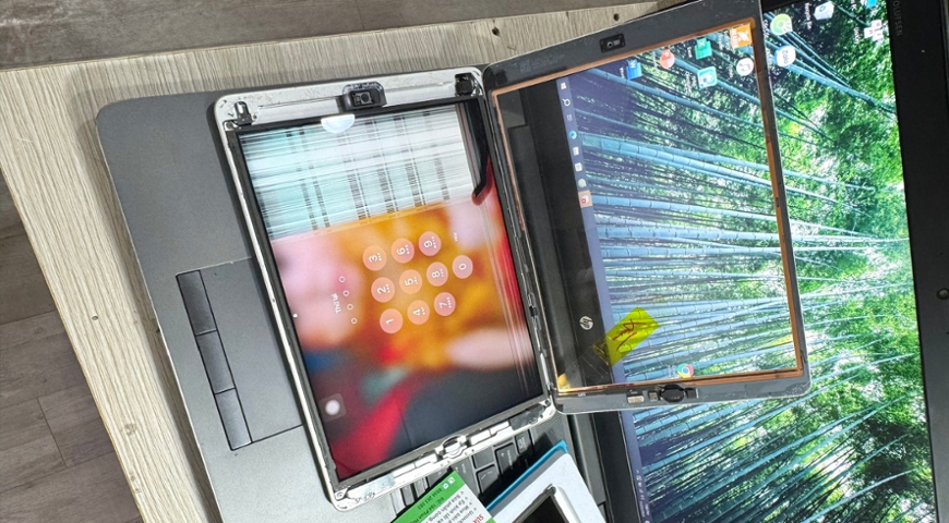 Thay màn hình Ipad Gen 8