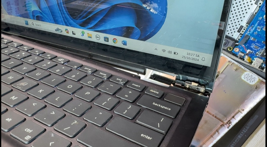 Sửa bản lề Laptop
