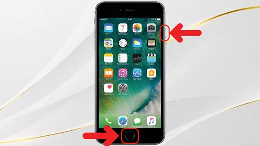 Cách bắt buộc khởi động lại cho mọi dòng máy iPhone